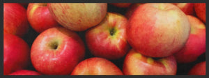 Bild in Slideshow öffnen, Küchenteppich Apfel 4368 - Fussmatte Individuell
