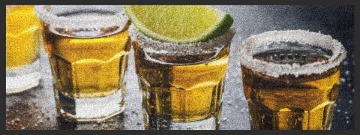 Küchenteppich Bar 4396