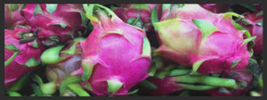 Bild in Slideshow öffnen, Küchenteppich Drachenfrucht 4384 - Fussmatte Individuell

