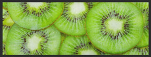 Bild in Slideshow öffnen, Küchenteppich Kiwi 4345 - Fussmatte Individuell
