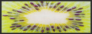 Bild in Slideshow öffnen, Küchenteppich Kiwi 4456 - Fussmatte Individuell
