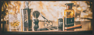 Bild in Slideshow öffnen, Läufer Barber 10129 - Fussmatte Individuell

