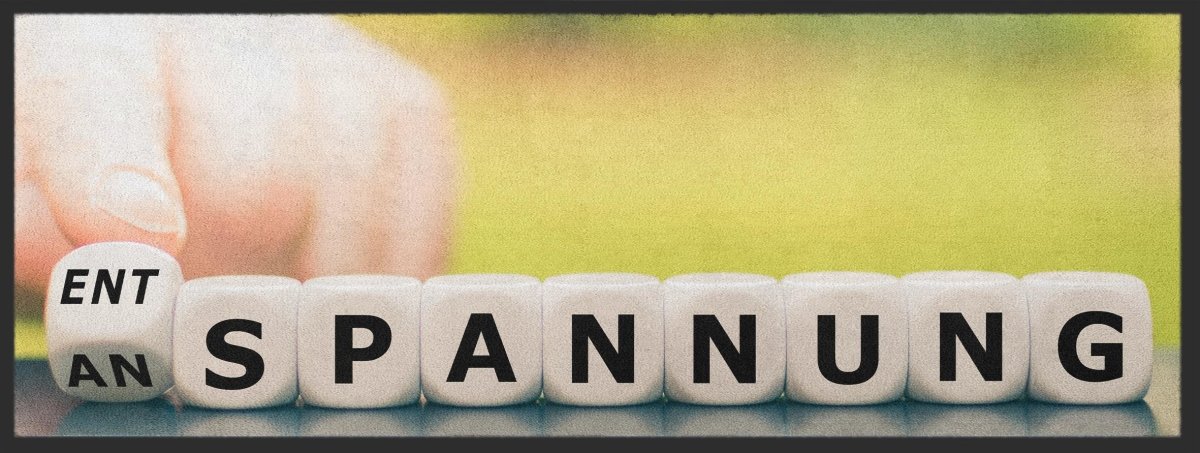 Läufer Entspannung 10277