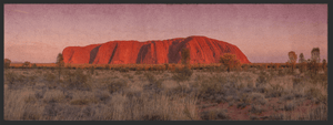 Läufer Uluru 10409 - Fussmatte Individuell