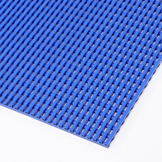 SCHWIMMBAD UND SAUNAMATTE 536 AKWADEK BLAU