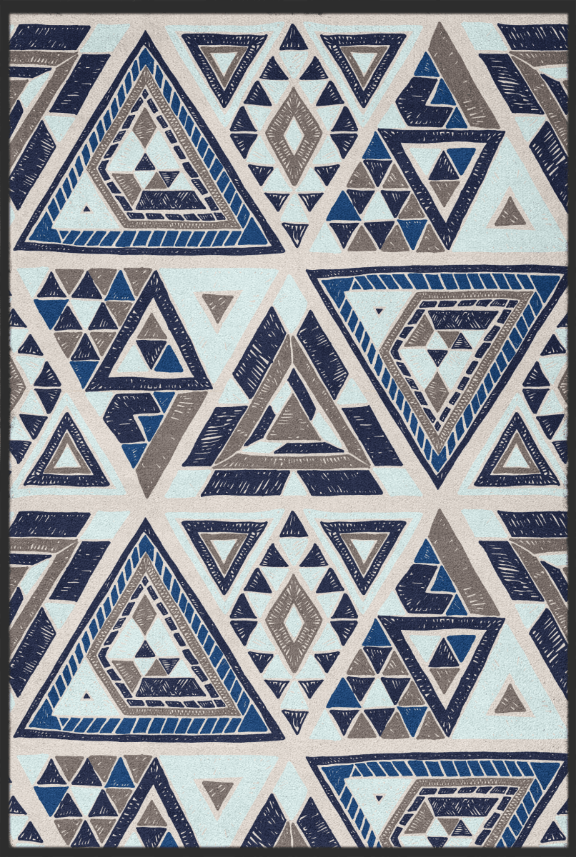 Teppich Patchwork 10117