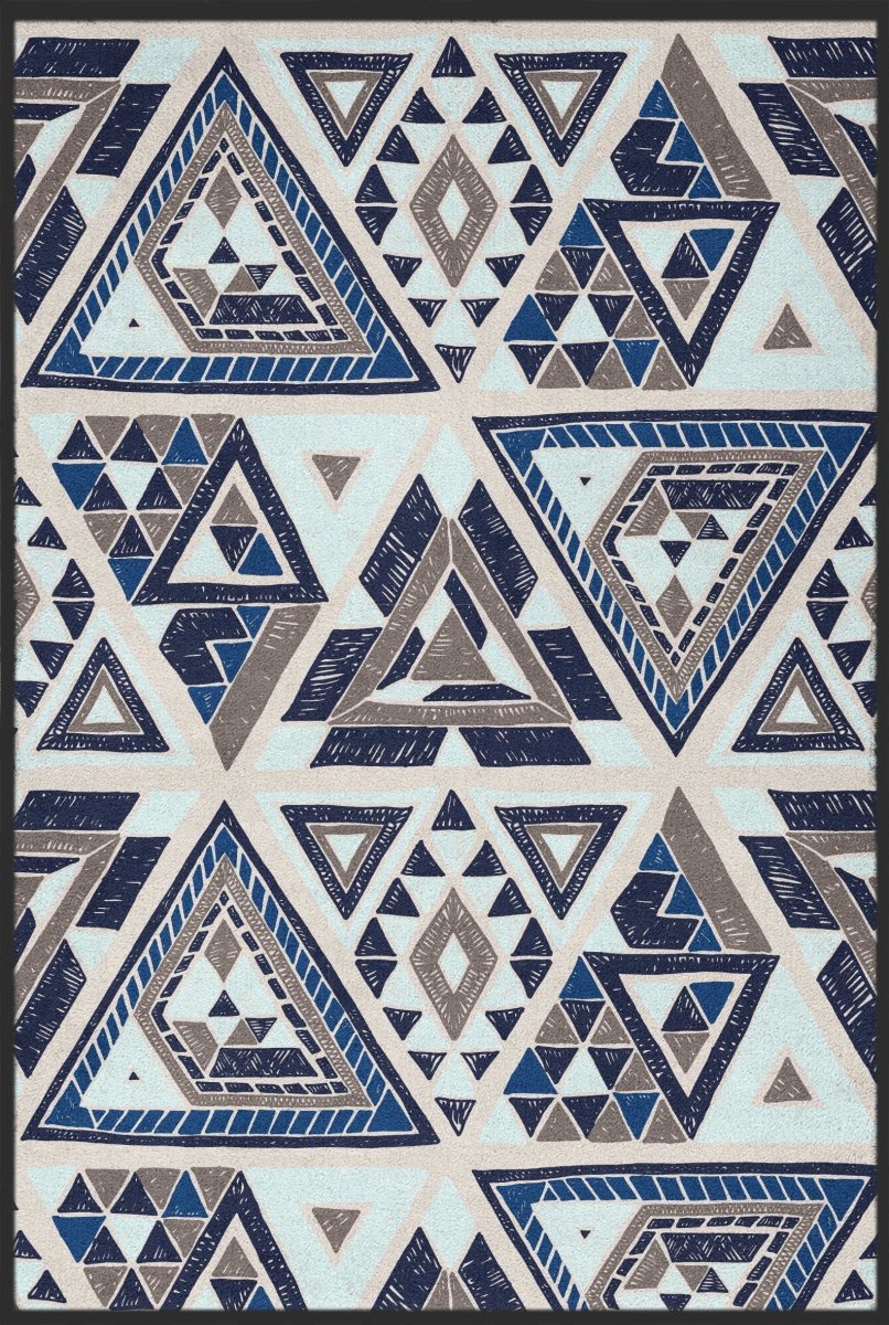 Teppich Patchwork 10117