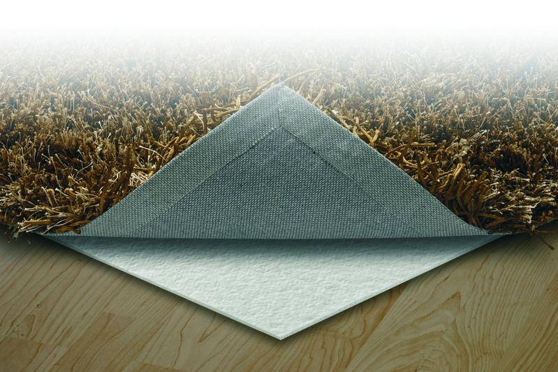 Teppichunterlage Elastic für glatte Böden 80 cm - Fussmatte Individuell