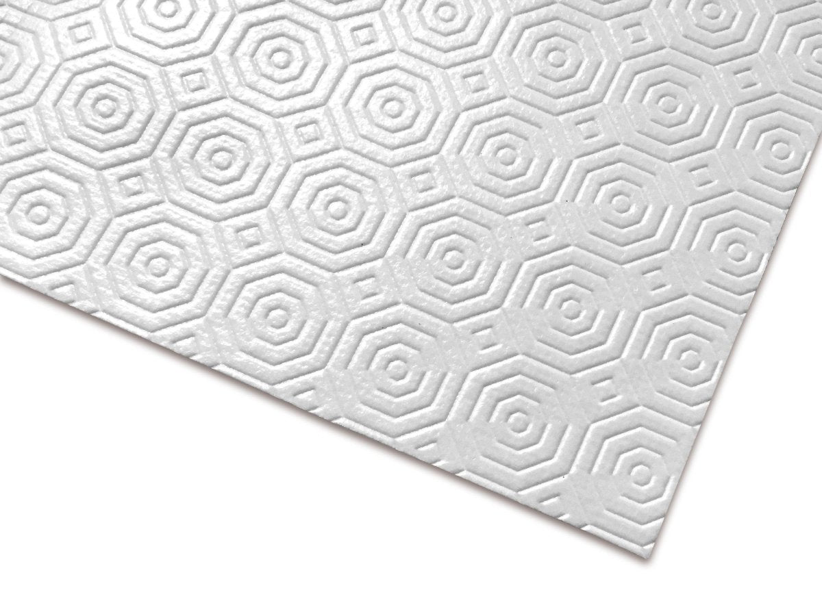 Tischmolton Vollgummi rund