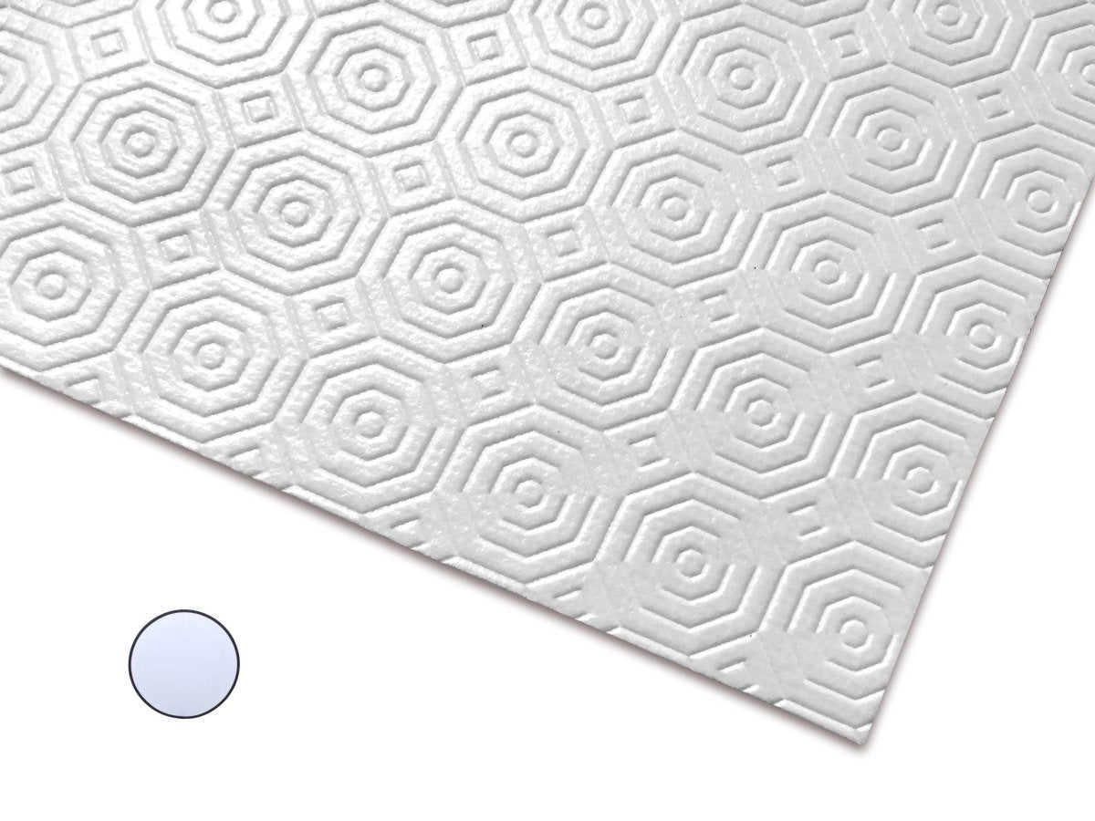 Tischmolton Vollgummi rund